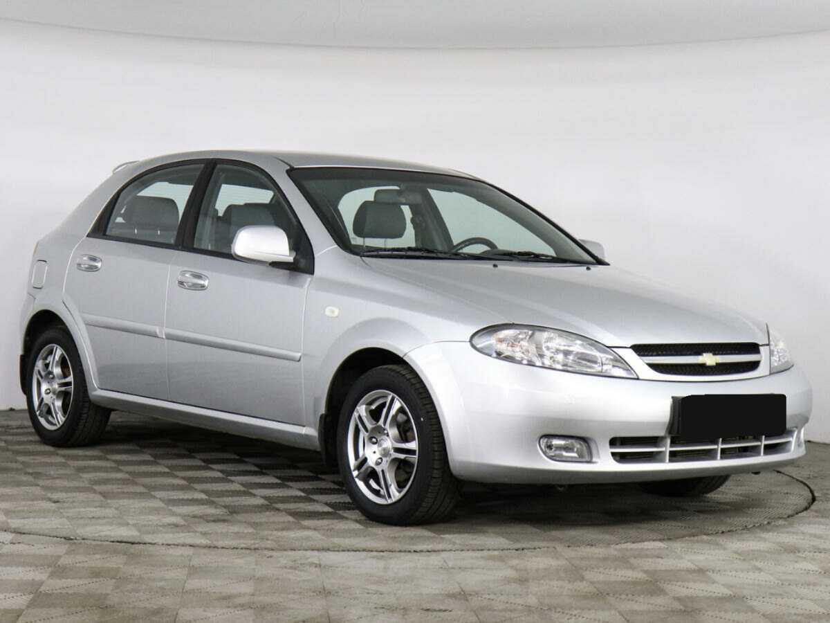 Chevrolet Lacetti, 2011 - 33 335 км. | Фото №3