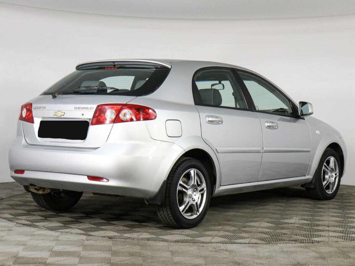 Chevrolet Lacetti, 2011 - 33 335 км. | Фото №4