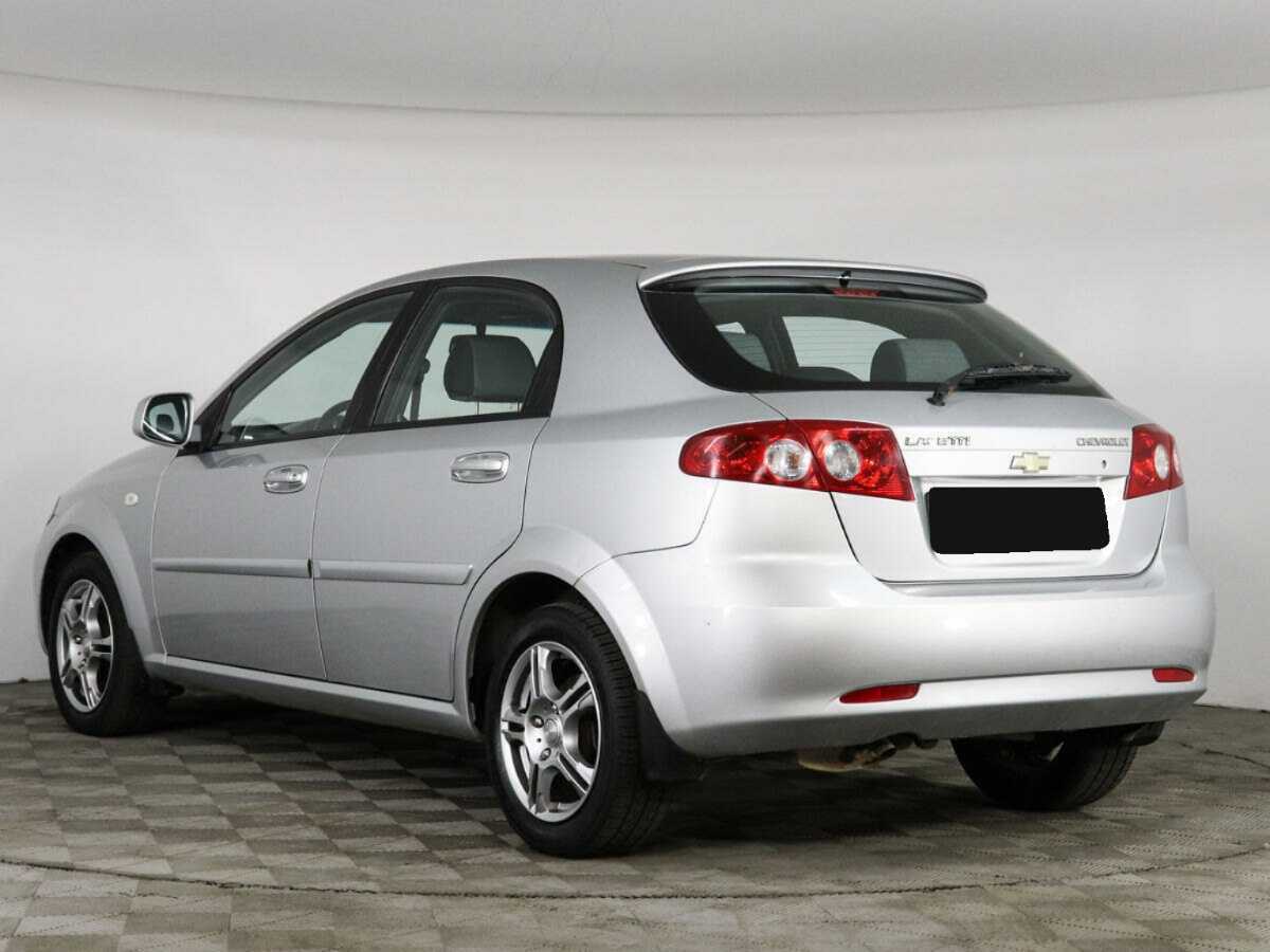Chevrolet Lacetti, 2011 - 33 335 км. | Фото №6