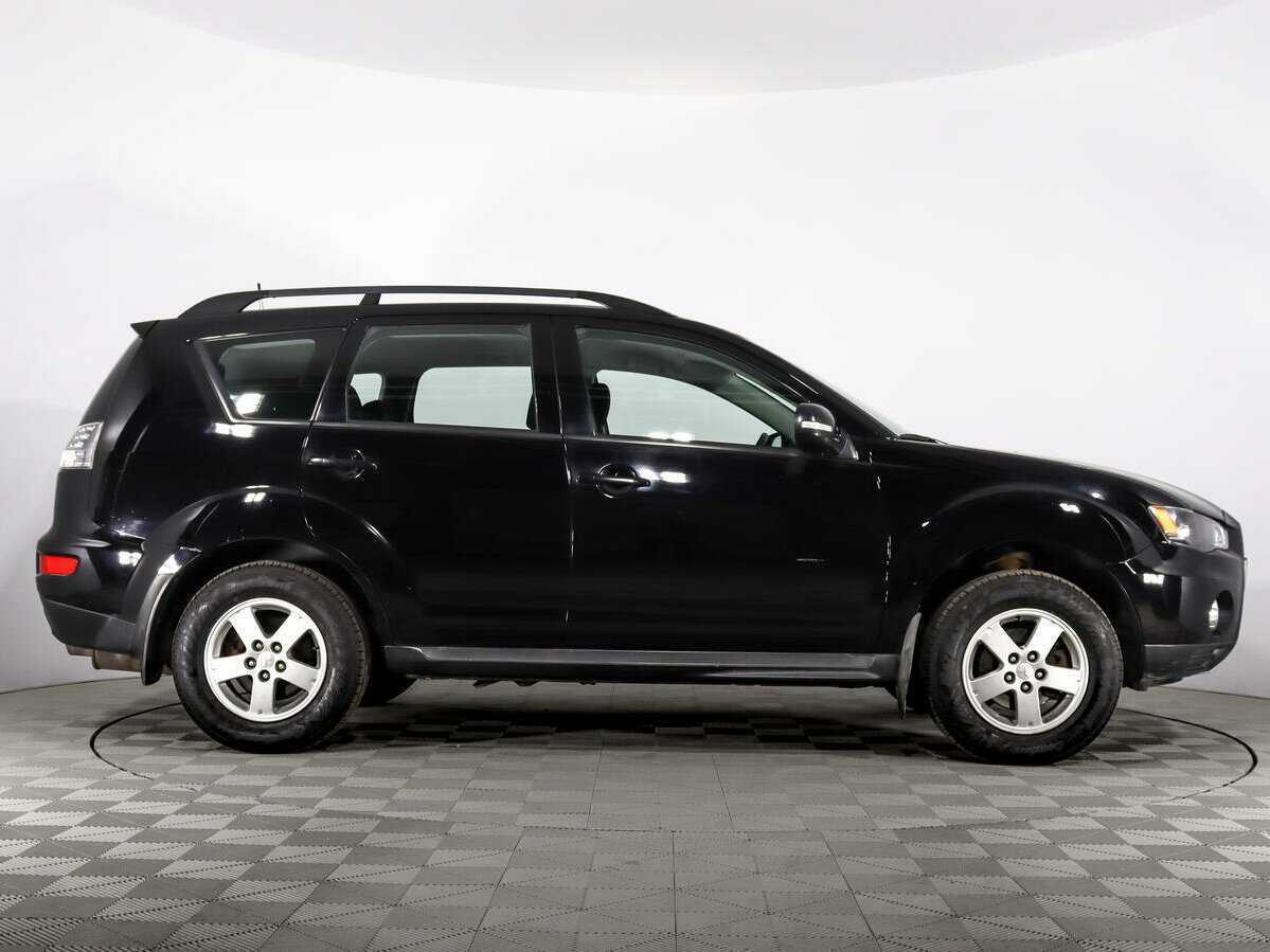Mitsubishi Outlander, 2011 - 134 792 км. | Фото №4