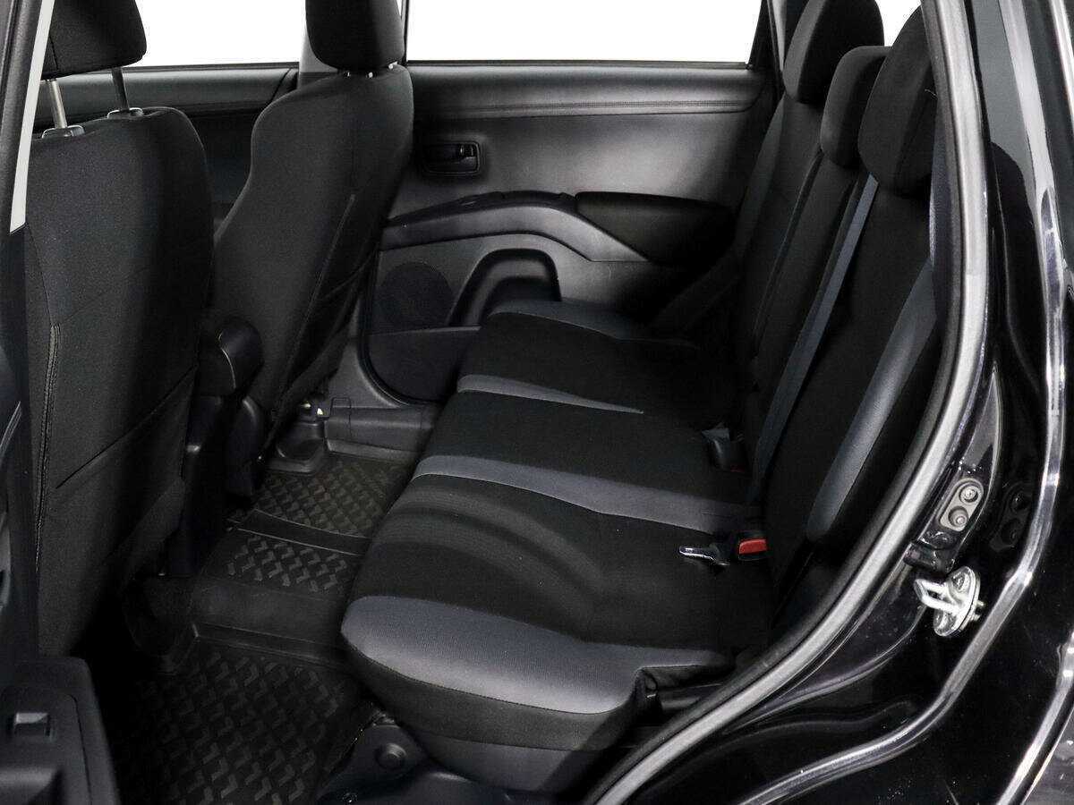 Mitsubishi Outlander, 2011 Фото №10