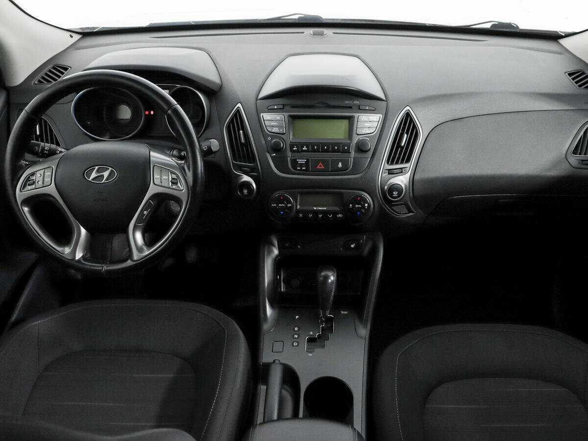 Hyundai ix35, 2014 Фото №12