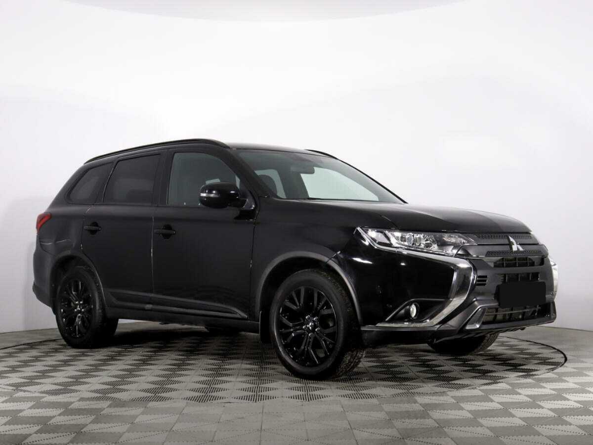 Mitsubishi Outlander, 2020 - 71 279 км. | Фото №3