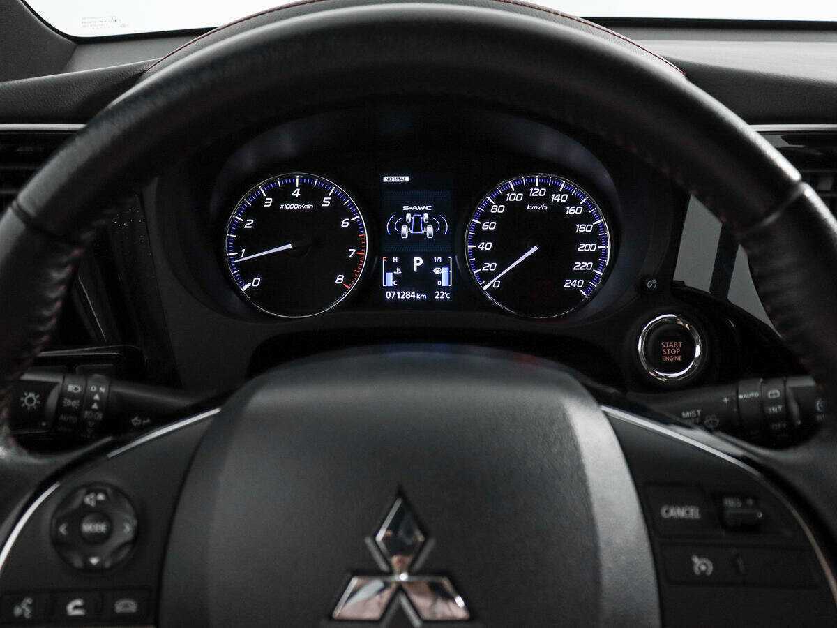 Mitsubishi Outlander, 2020 Фото №18