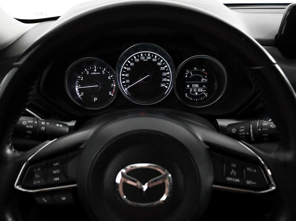 Mazda CX-5, 2017 Фото №19