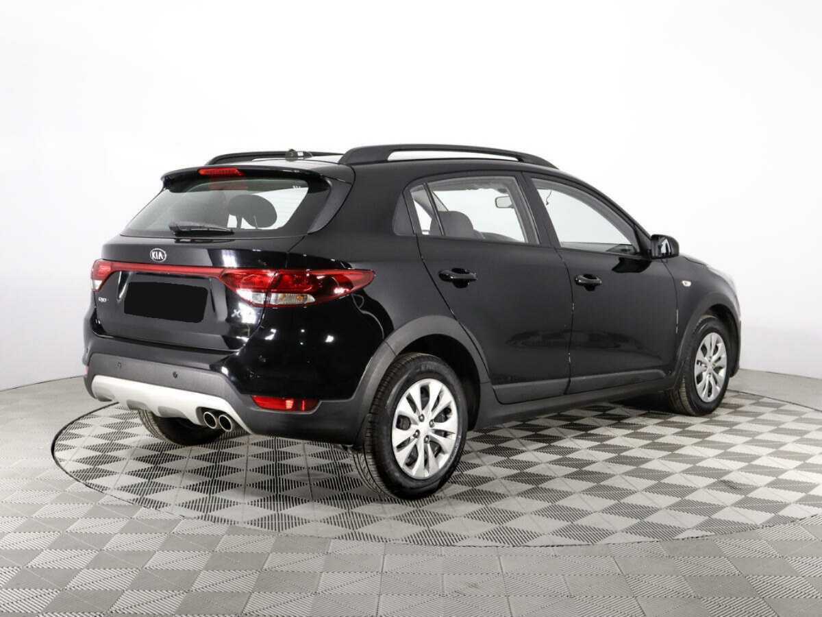 Kia Rio X-Line, 2018 - 77 156 км. | Фото №8