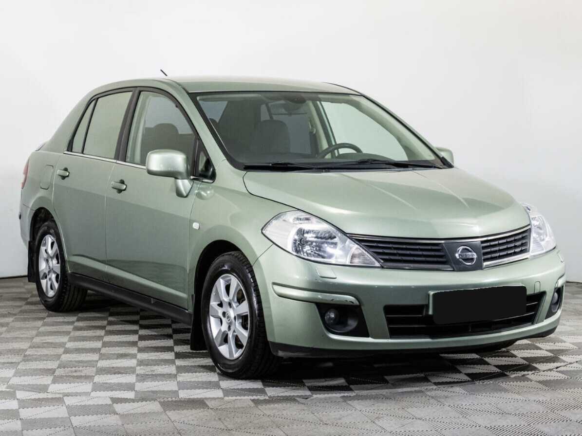 Nissan Tiida, 2008 - 115 349 км. | Фото №3