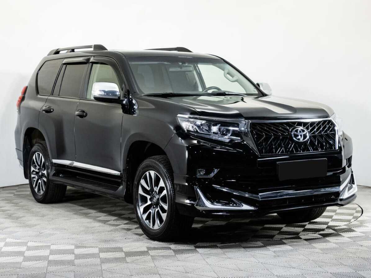 Toyota Land Cruiser Prado, 2021 - 57 622 км. | Фото №3