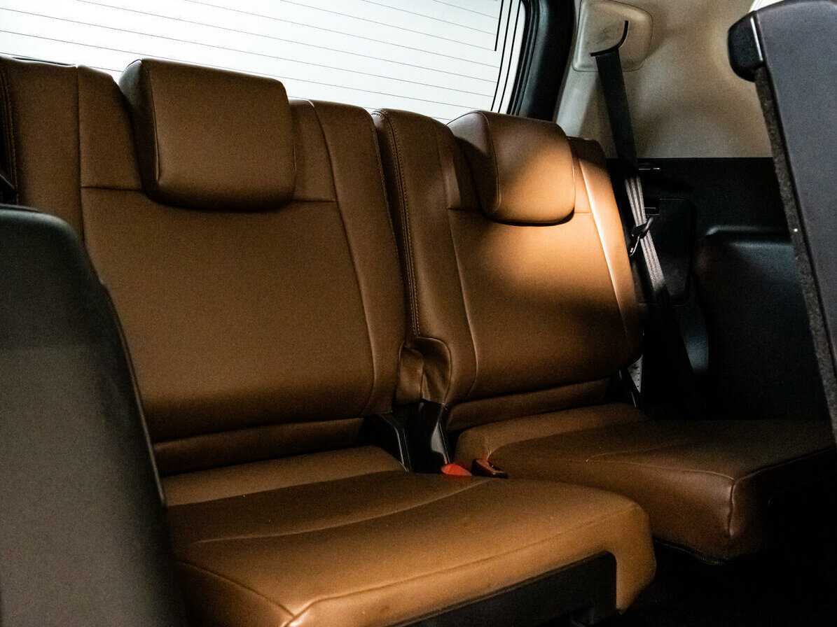 Toyota Land Cruiser Prado, 2021 Фото №16