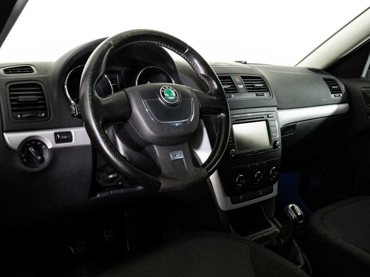 Skoda Yeti, 2012 - 250 457 км. | Фото №8