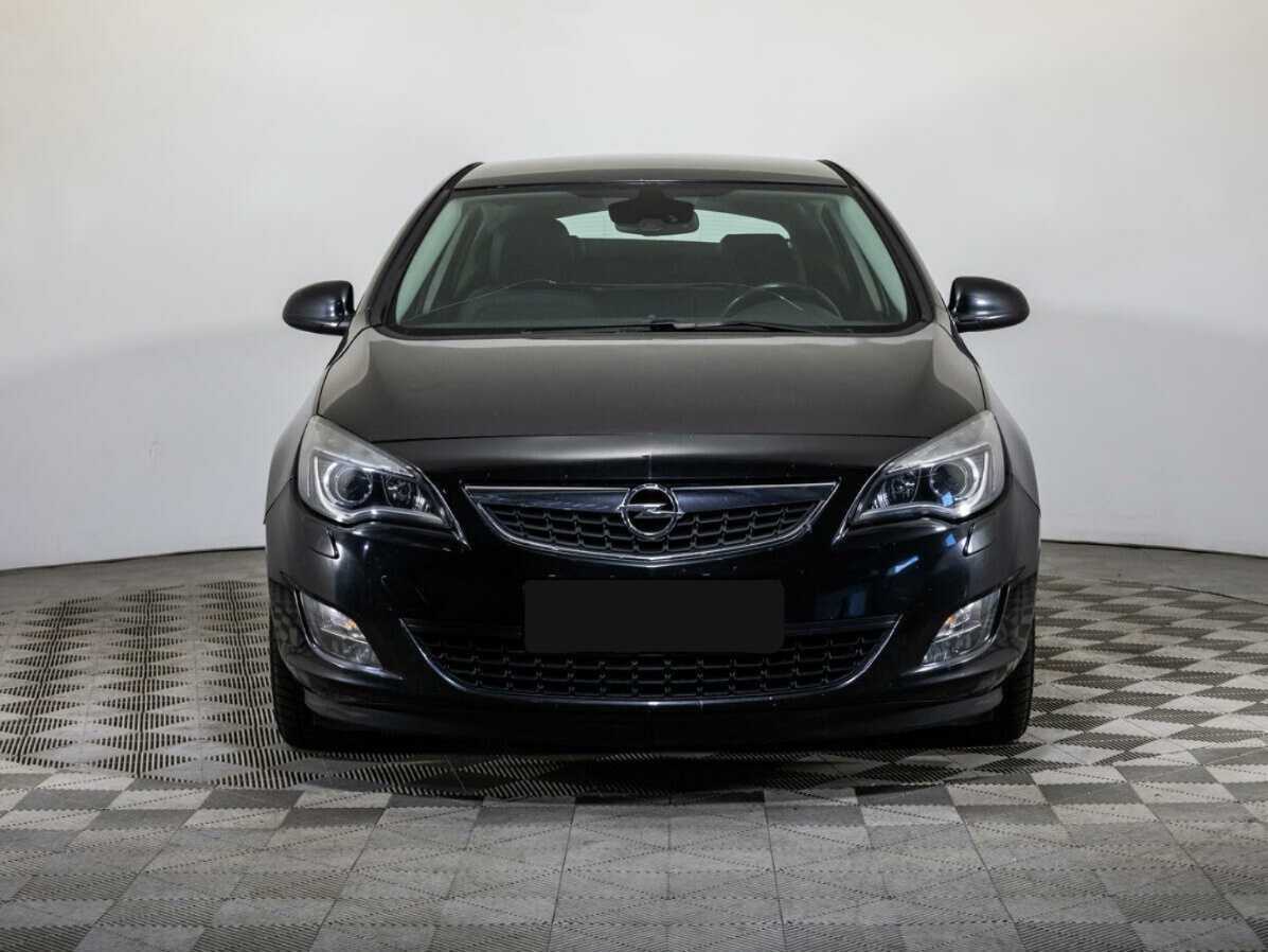 Opel Astra, 2011 - 85 132 км. | Фото №2