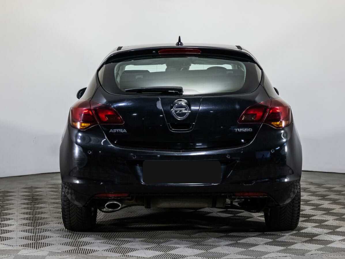 Opel Astra, 2011 - 85 132 км. | Фото №6