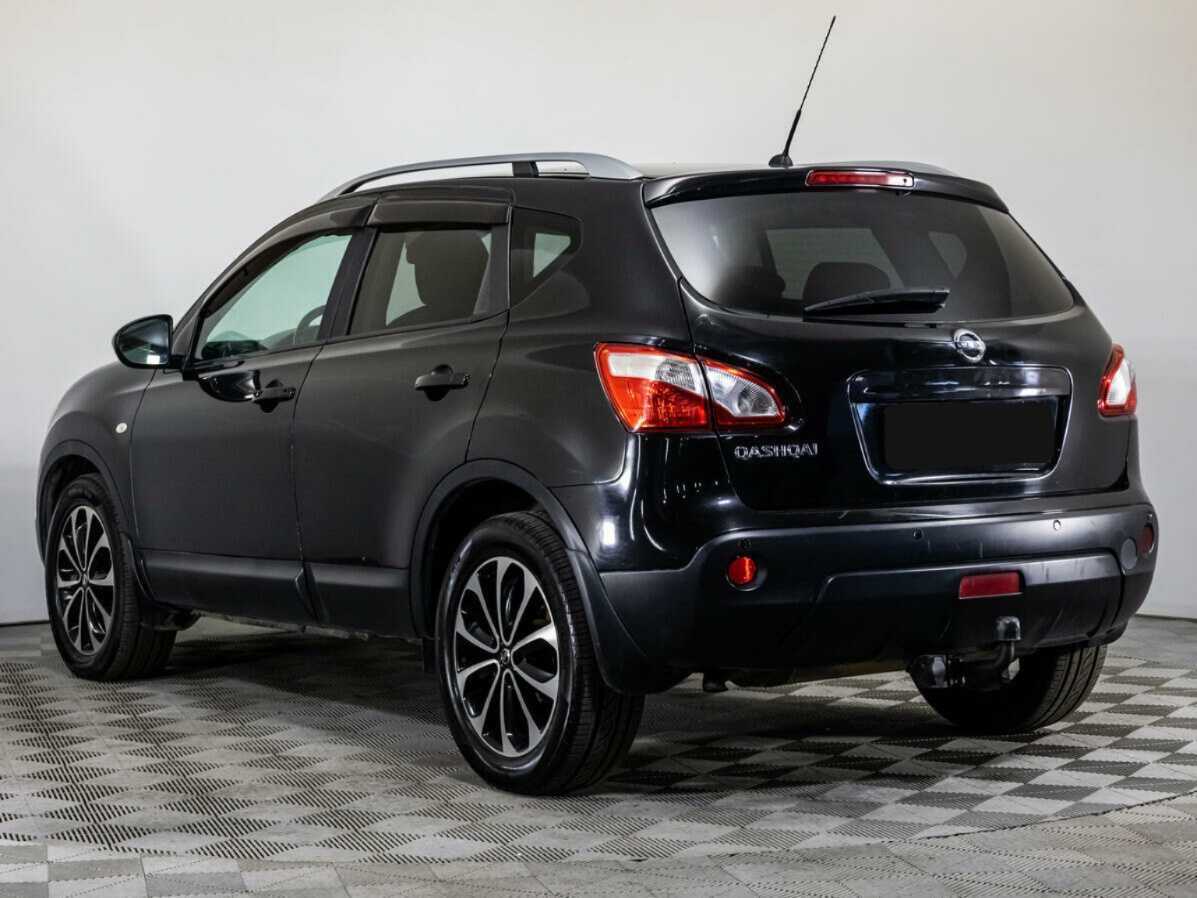 Nissan Qashqai, 2011 - 248 049 км. | Фото №7