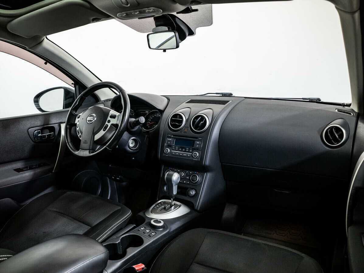 Nissan Qashqai, 2011 Фото №9