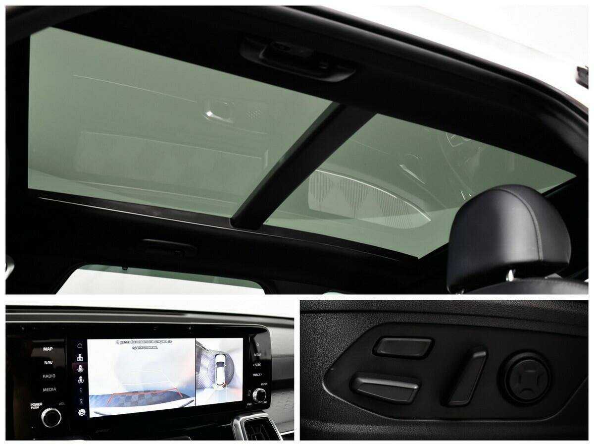 Kia Sorento, 2022 Фото №14