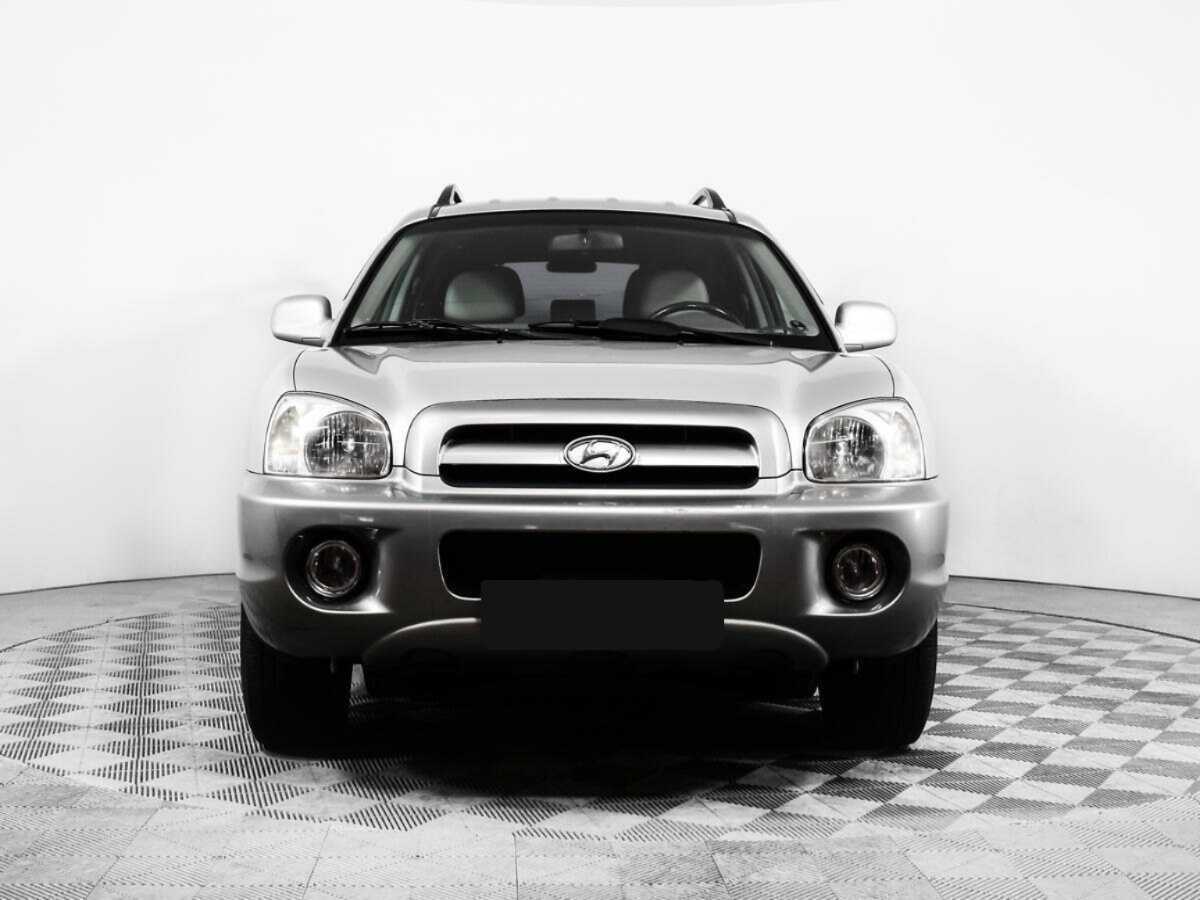 Hyundai Santa Fe, 2005 - 155 951 км. | Фото №2