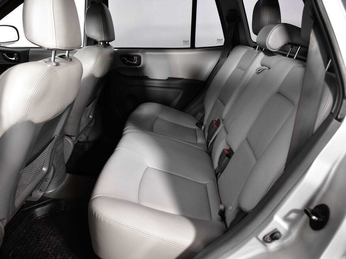 Hyundai Santa Fe, 2005 Фото №10
