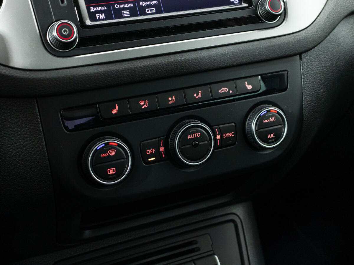 Volkswagen Tiguan, 2015 Фото №16