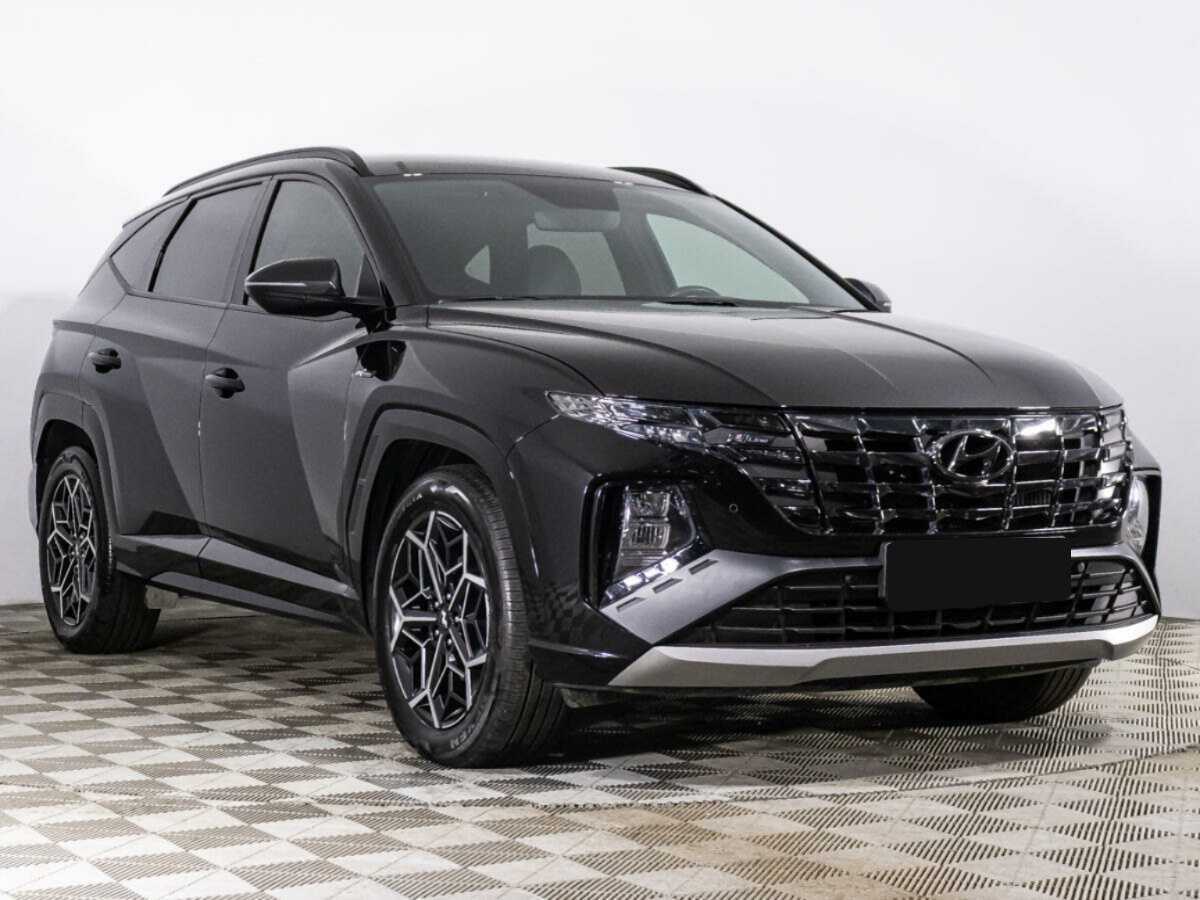 Hyundai Tucson, 2022 - 45 229 км. | Фото №3