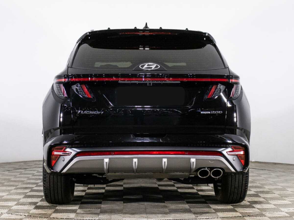 Hyundai Tucson, 2022 - 45 229 км. | Фото №6