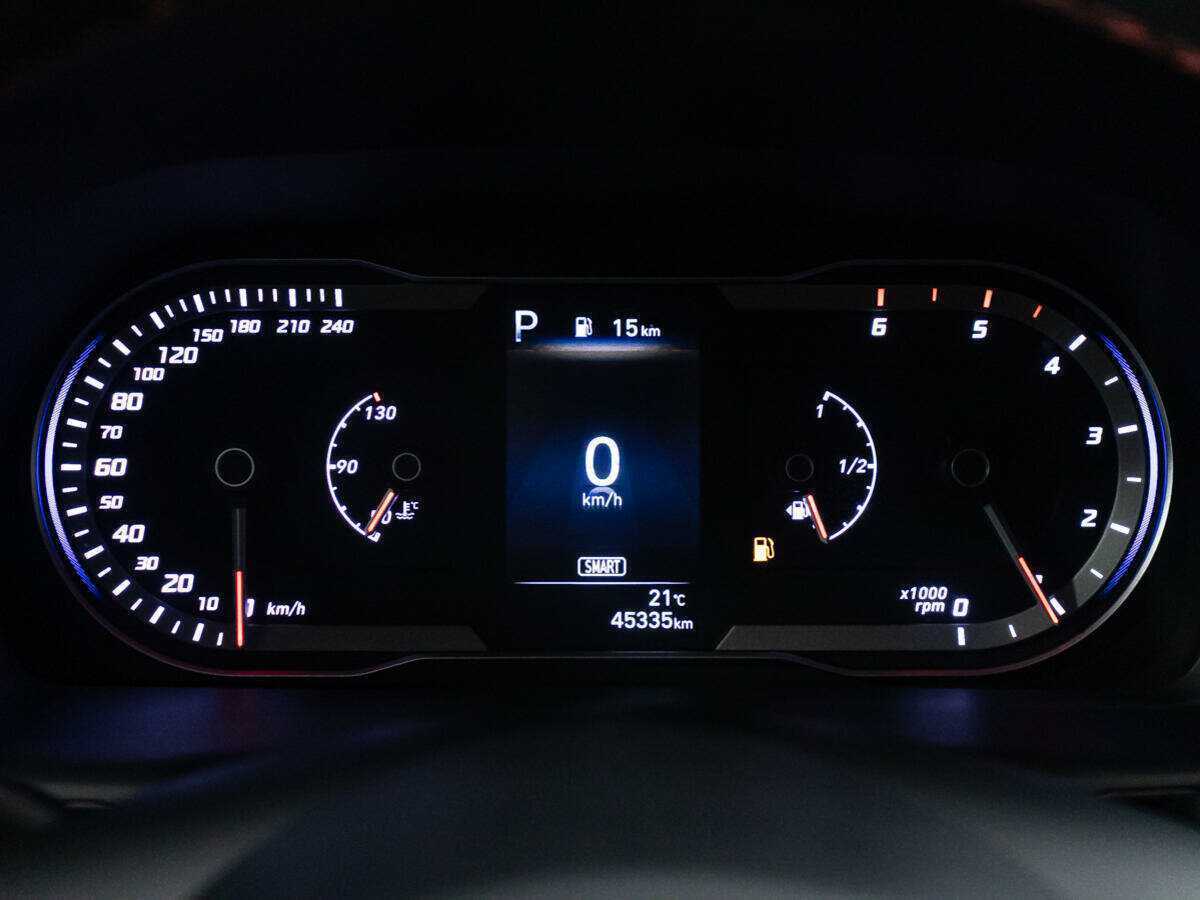 Hyundai Tucson, 2022 Фото №12