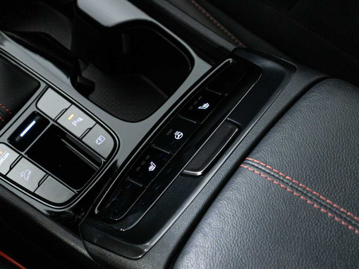 Hyundai Tucson, 2022 Фото №20