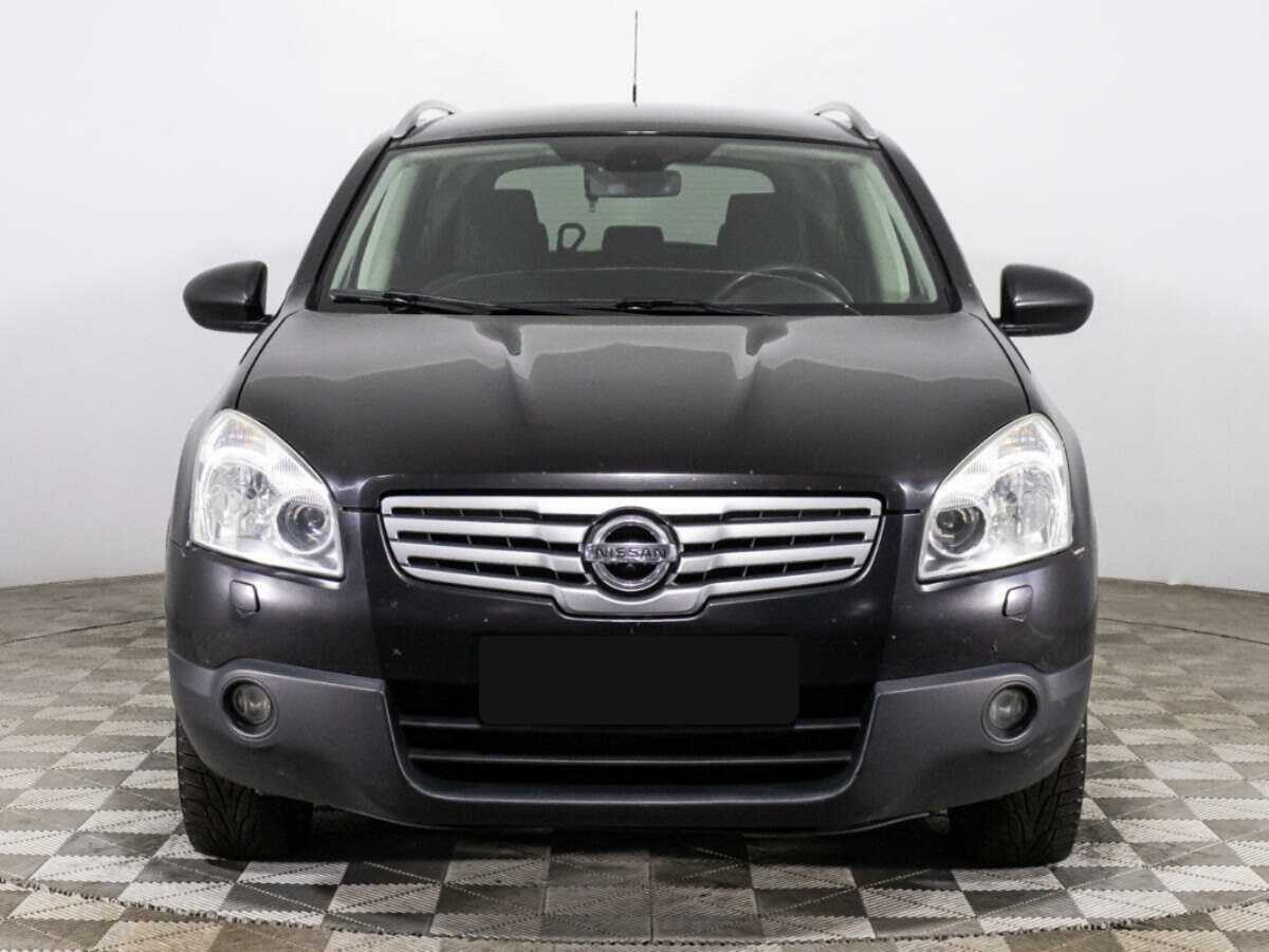 Nissan Qashqai+2, 2008 - 233 697 км. | Фото №2