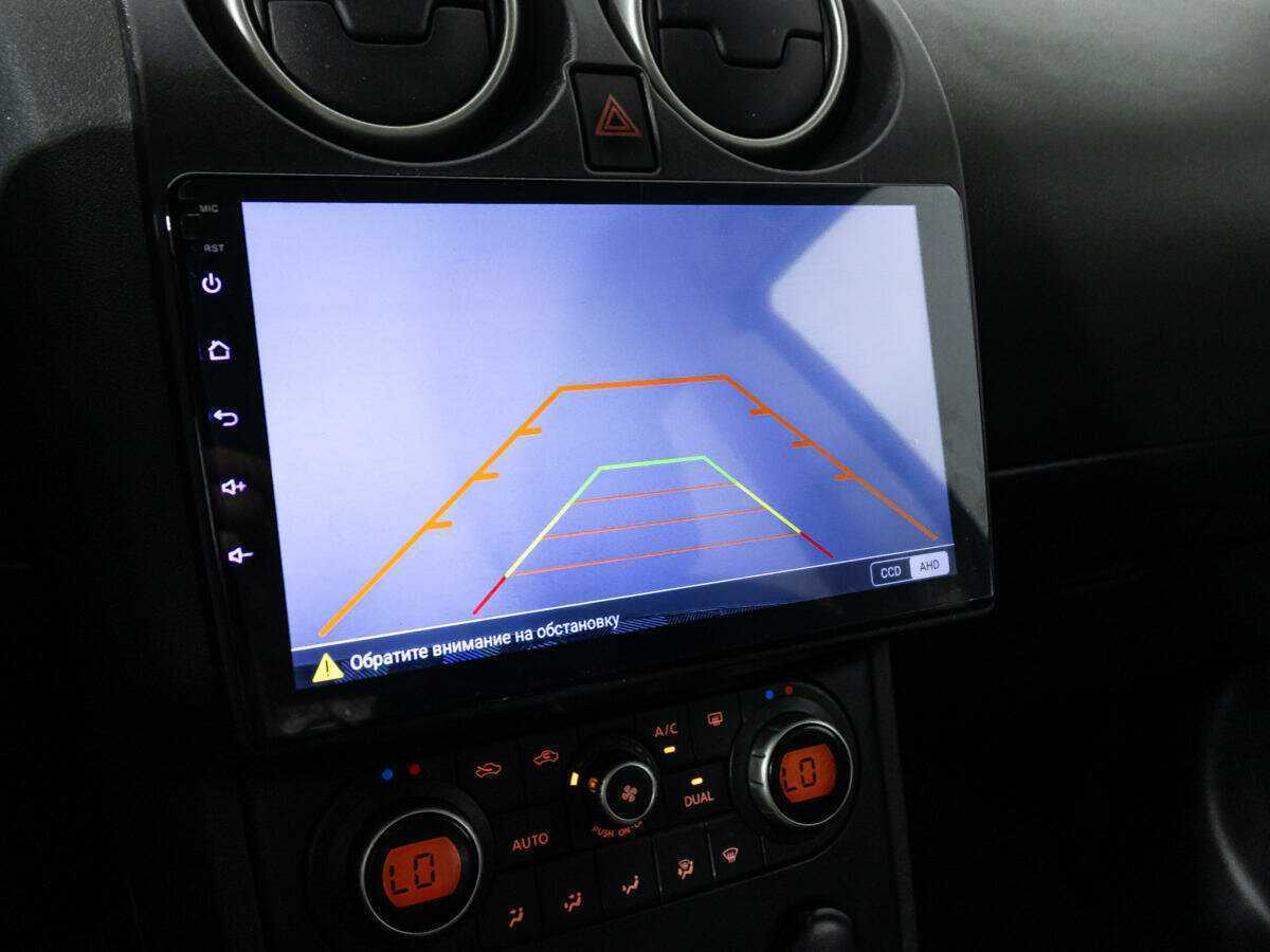 Nissan Qashqai+2, 2008 Фото №15