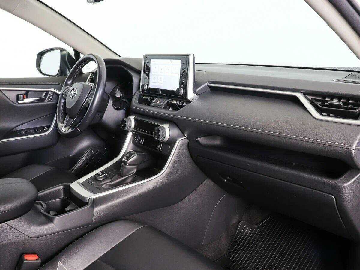 Toyota RAV4, 2020 Фото №9