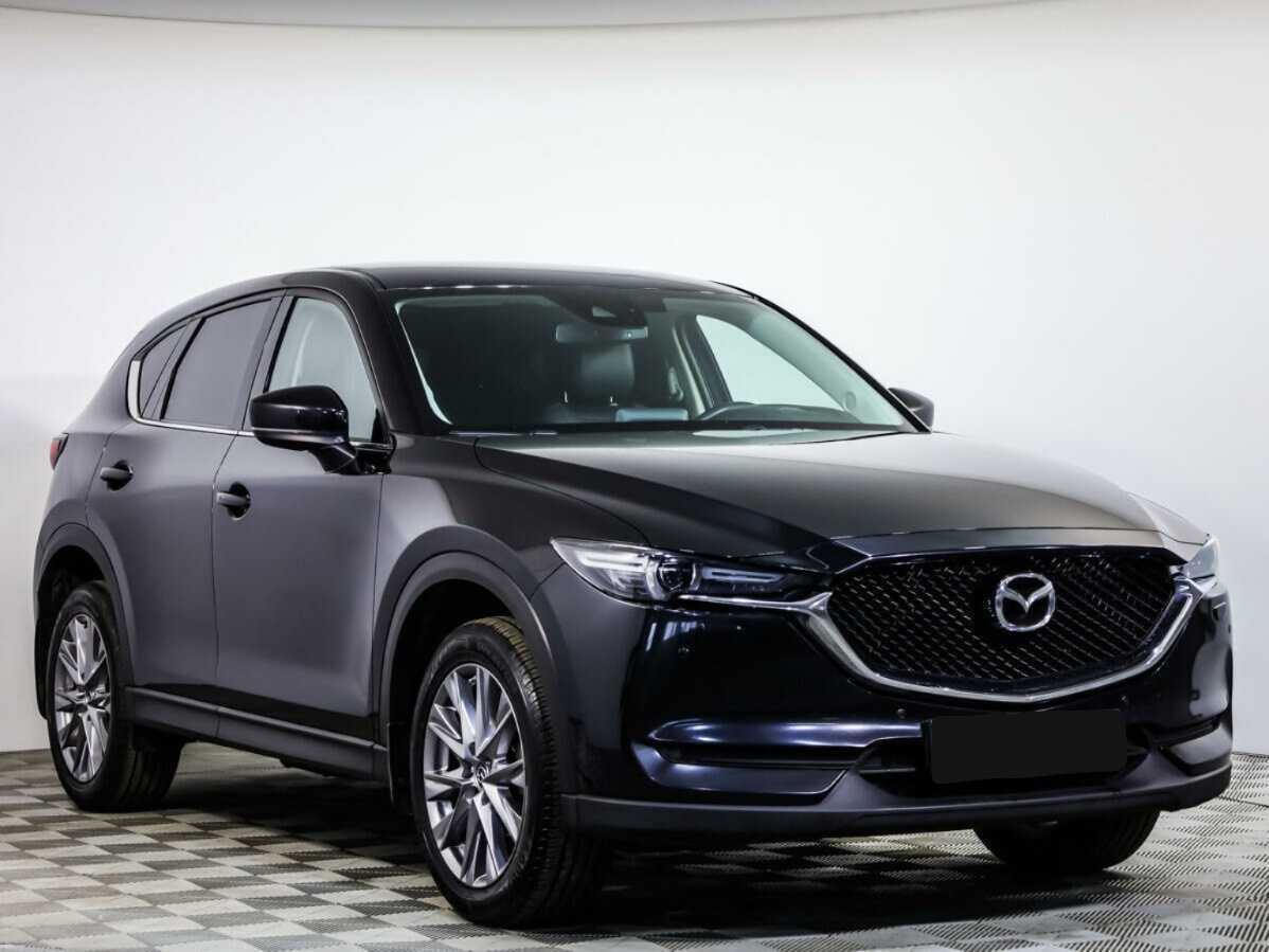 Mazda CX-5, 2019 - 81 475 км. | Фото №2