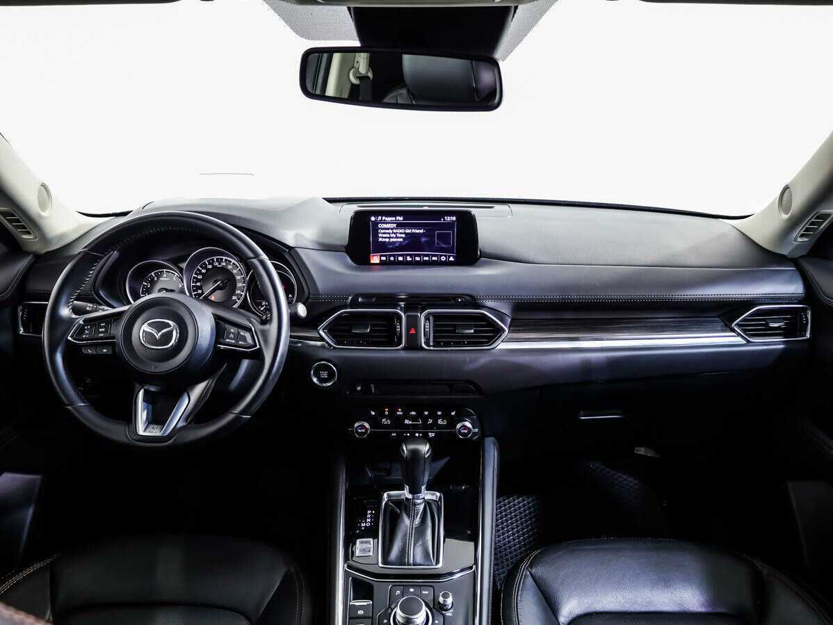 Mazda CX-5, 2019 Фото №9