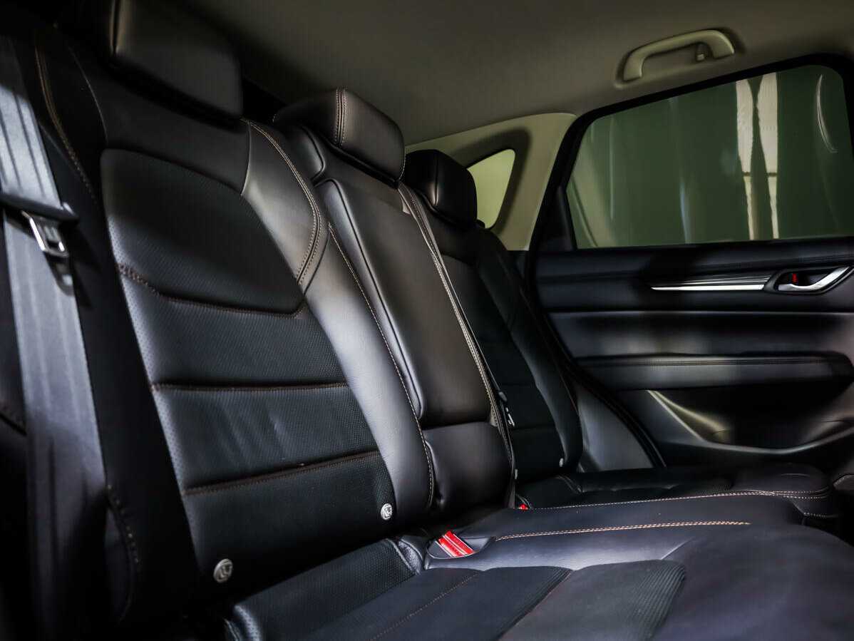 Mazda CX-5, 2019 Фото №12