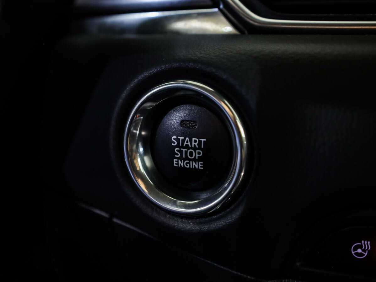 Mazda CX-5, 2019 Фото №17