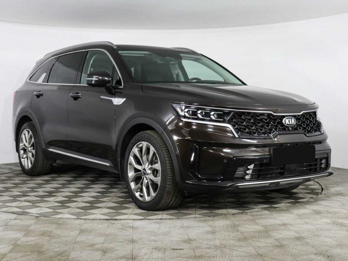 Kia Sorento, 2020 - 57 270 км. | Фото №3