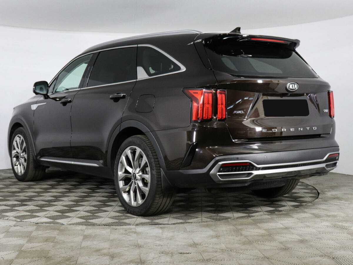 Kia Sorento, 2020 - 57 270 км. | Фото №7