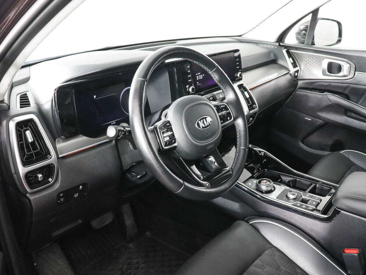 Kia Sorento, 2020 Фото №9
