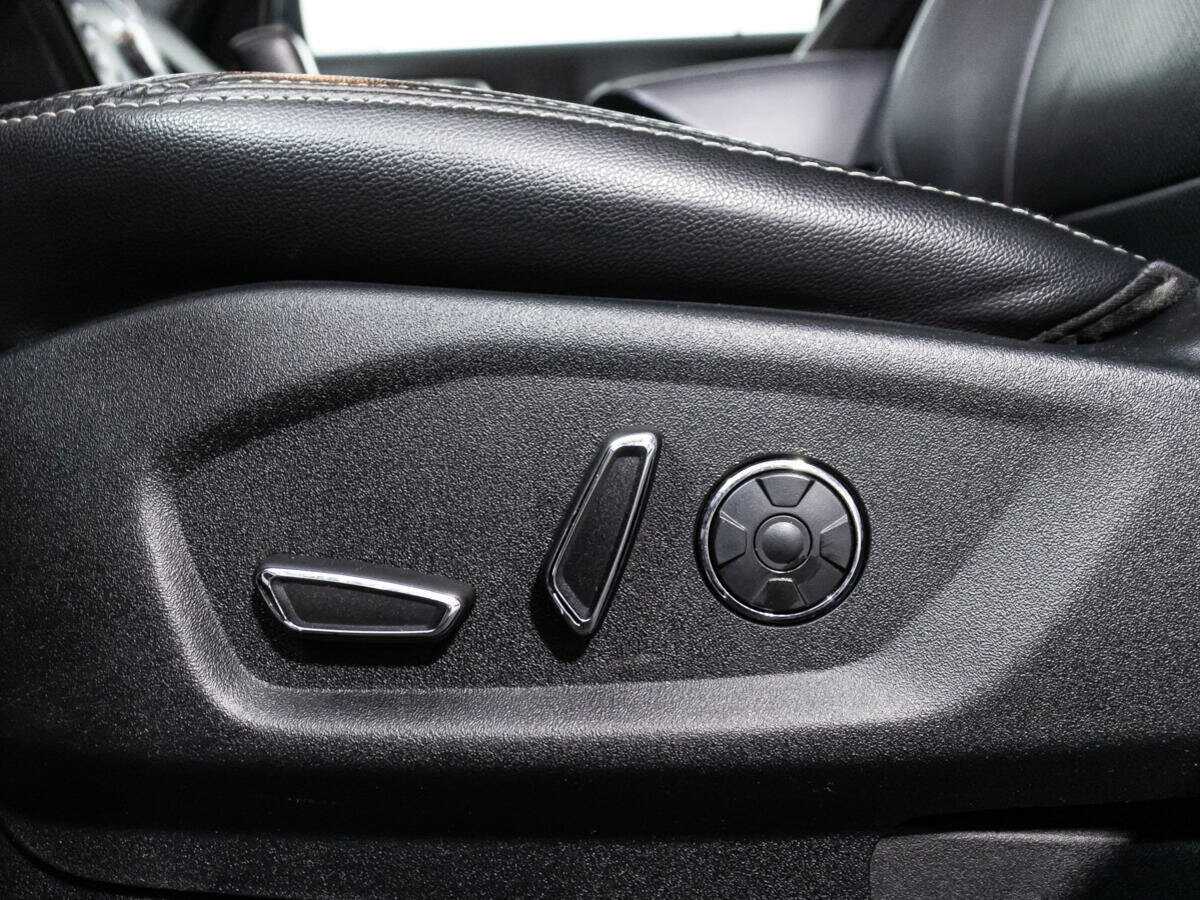 Ford Explorer, 2017 Фото №16