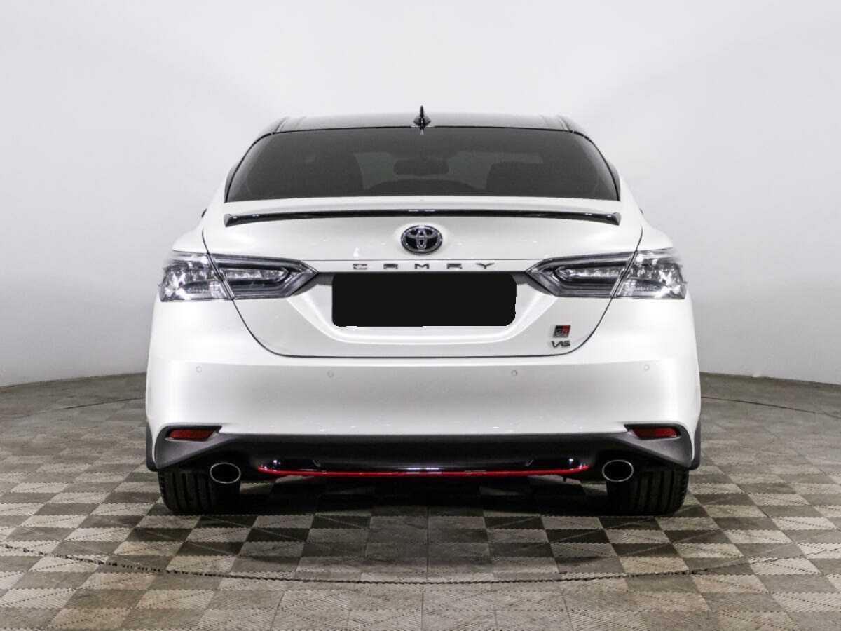 Toyota Camry, 2021 - 97 480 км. | Фото №6