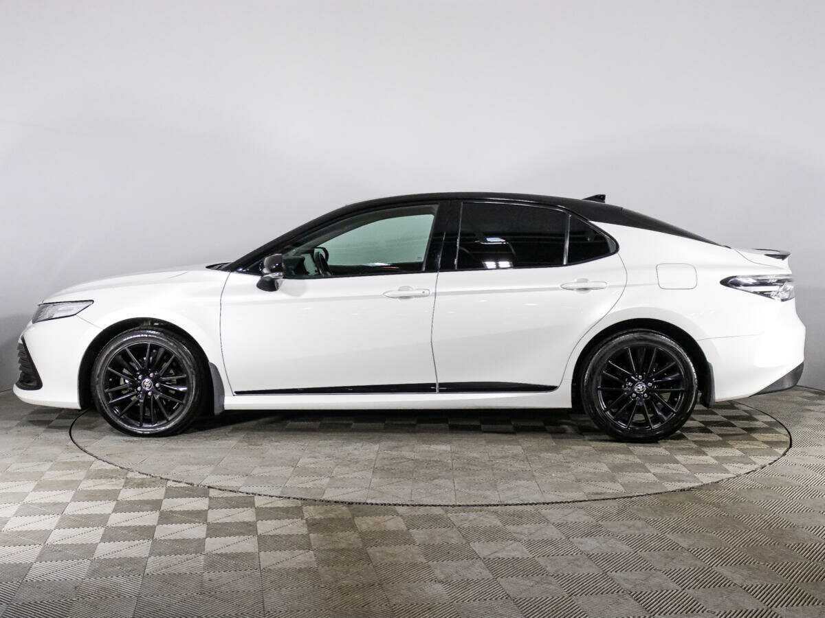 Toyota Camry, 2021 - 97 480 км. | Фото №8