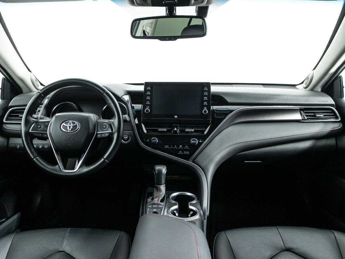 Toyota Camry, 2021 Фото №13