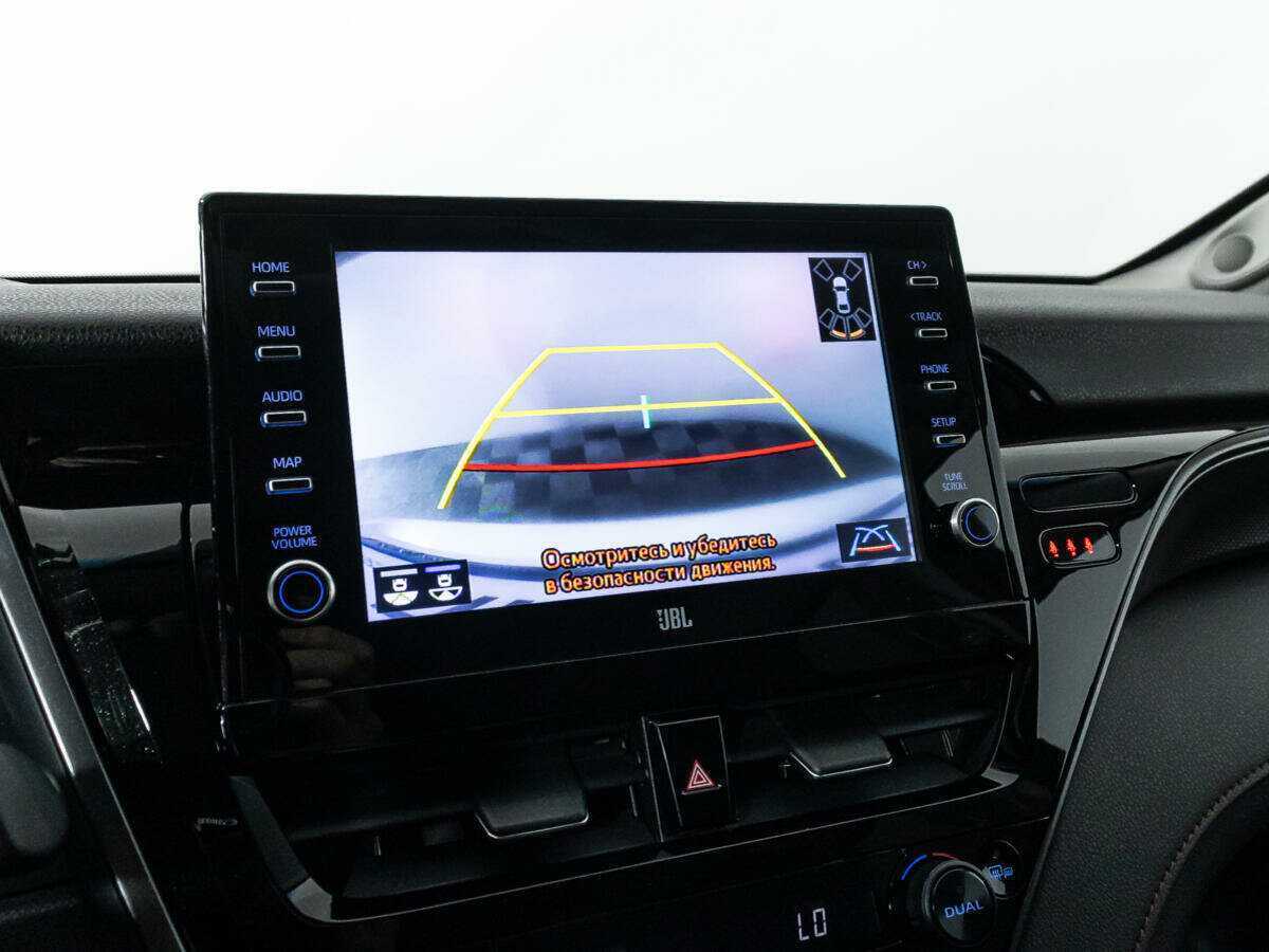 Toyota Camry, 2021 Фото №16