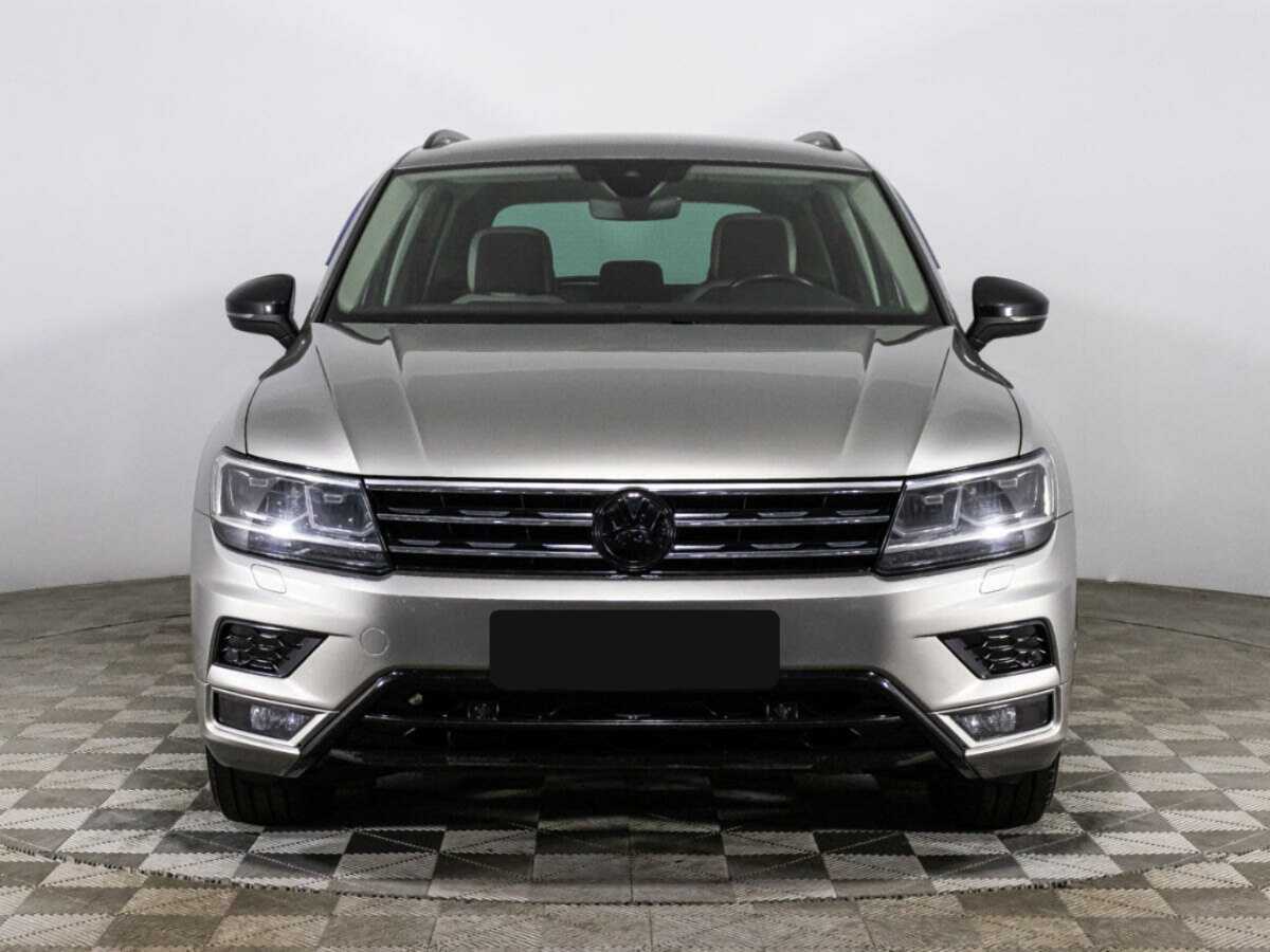Volkswagen Tiguan, 2019 - 82 778 км. | Фото №2