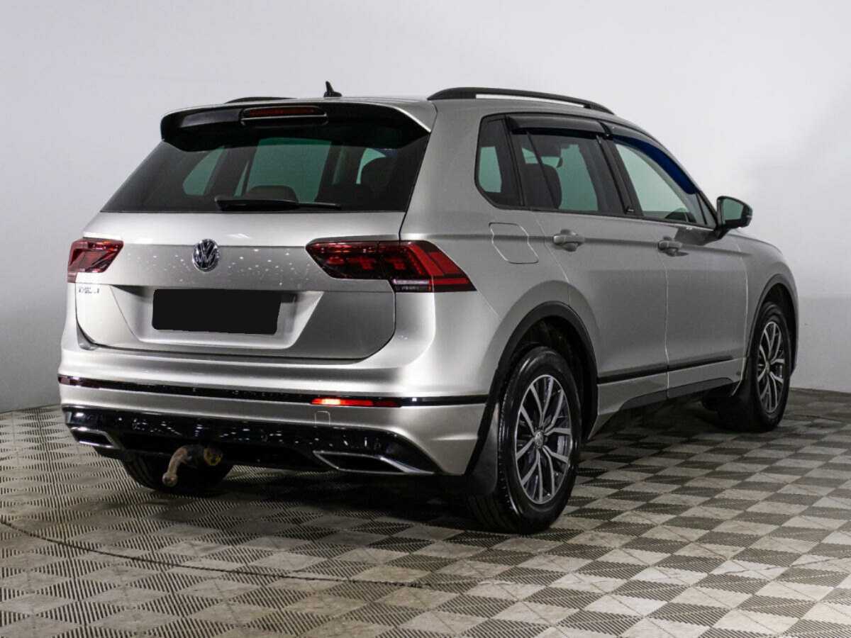 Volkswagen Tiguan, 2019 - 82 778 км. | Фото №5
