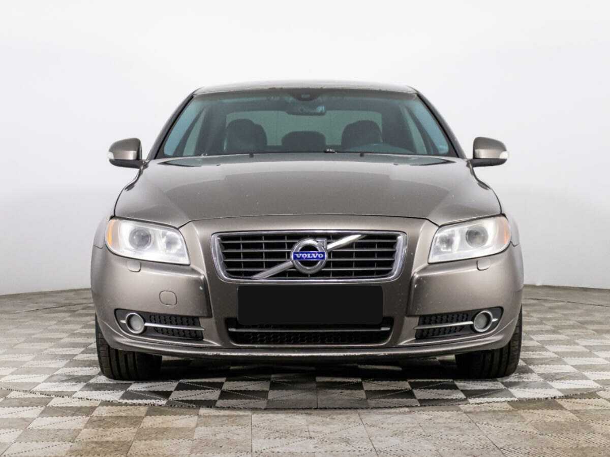 Volvo S80, 2010 Фото №2