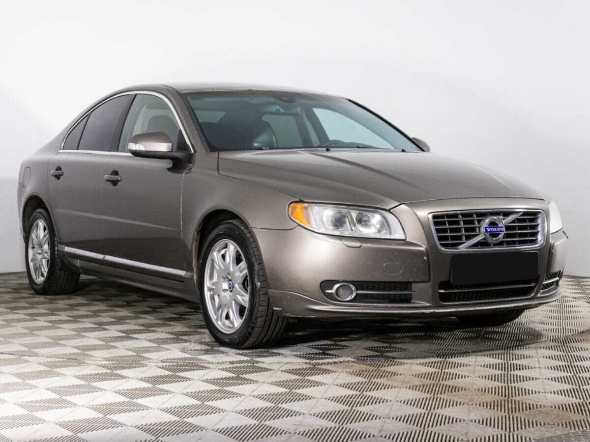 Volvo S80, 2010 Фото №3