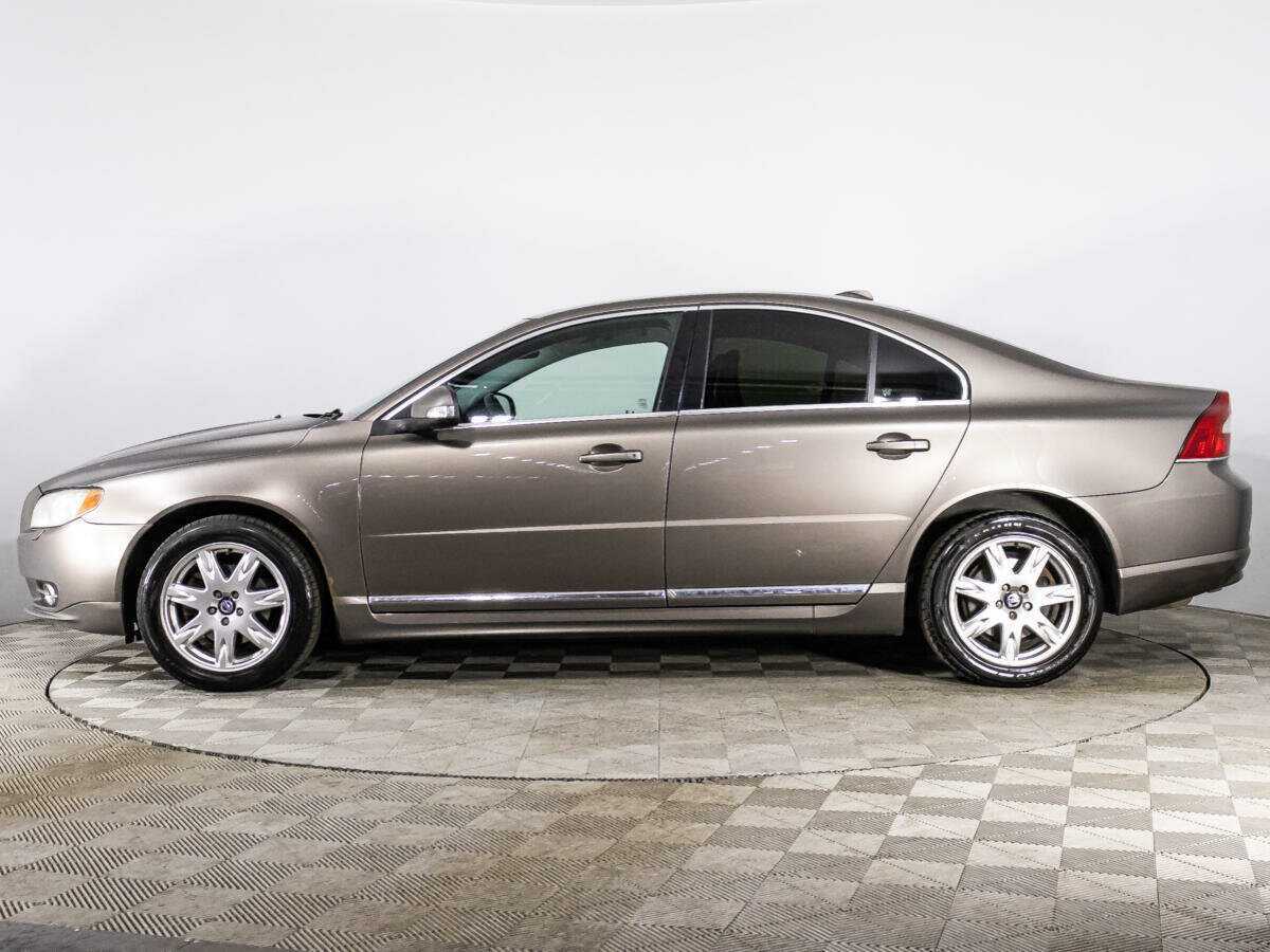 Volvo S80, 2010 Фото №8