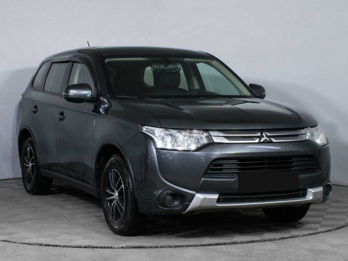 Mitsubishi Outlander, 2014 - 190 547 км. | Фото №3