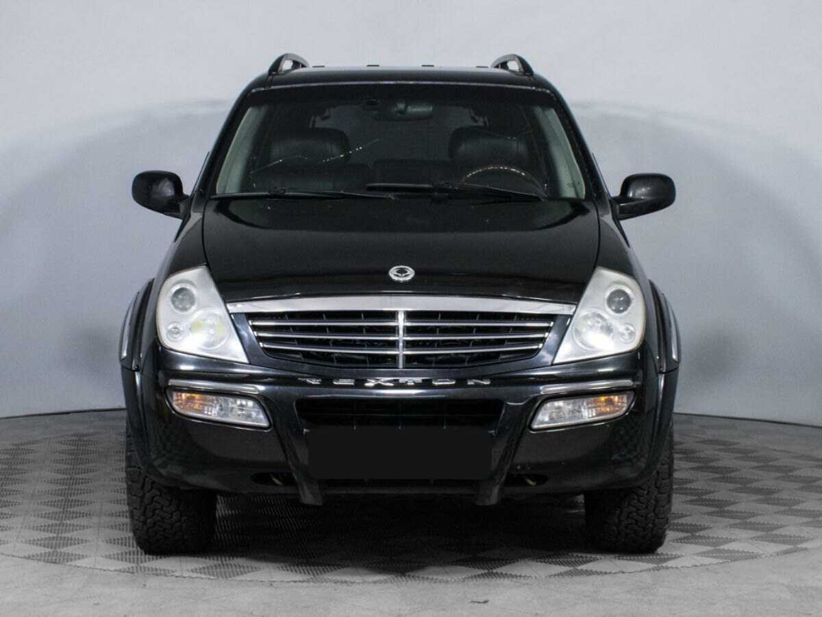 SsangYong Rexton, 2006 Фото №2