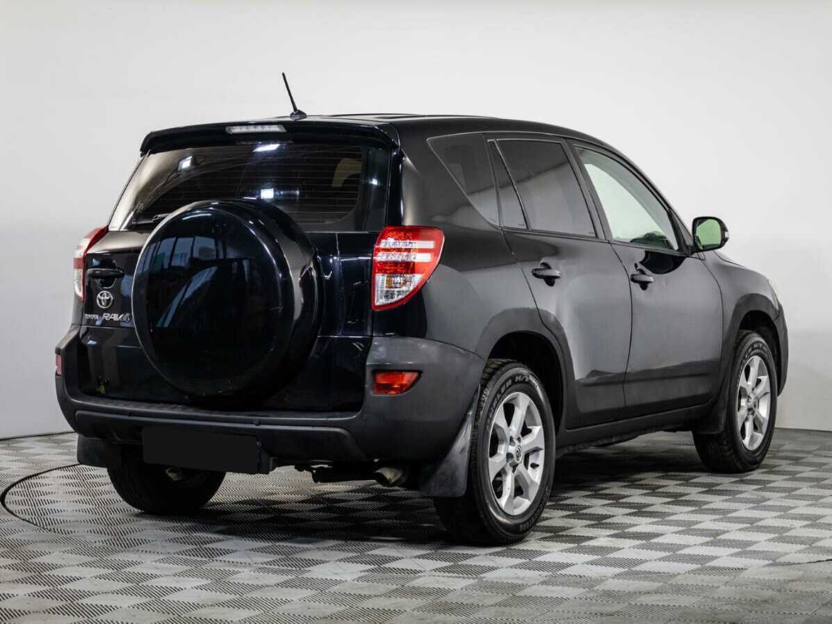Toyota RAV4, 2011 - 200 320 км. | Фото №4