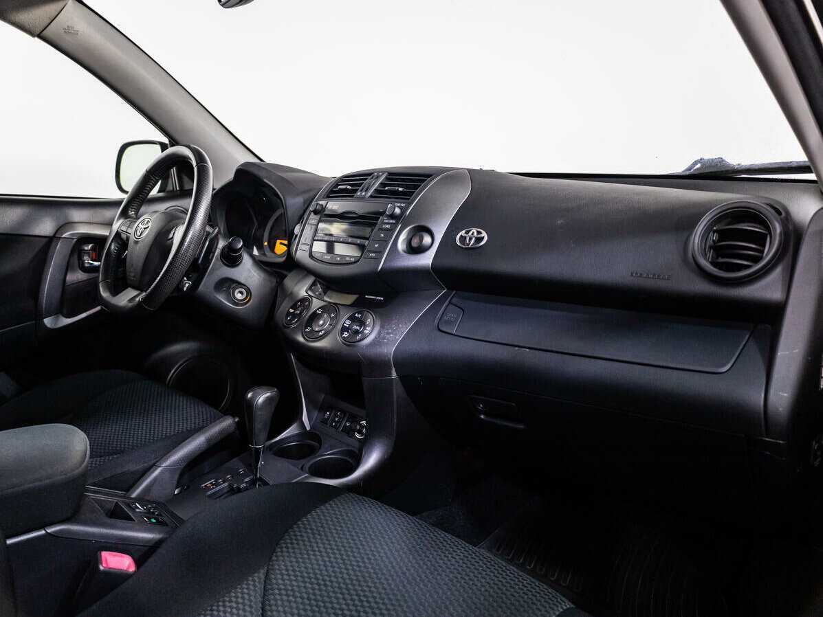 Toyota RAV4, 2011 - 200 320 км. | Фото №8